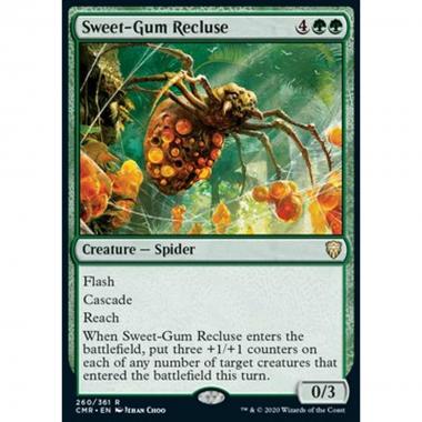 Sweet-Gum Recluse - Sweet-Gum Recluse - [CMR] [NM]