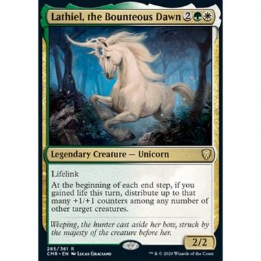 Lathiel, the Bounteous Dawn - Lathiel, the Bounteous Dawn - [CMR] [NM]