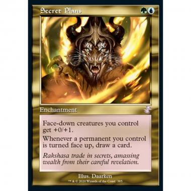 Secret Plans - Secret Plans - [XTSR] [NM]
