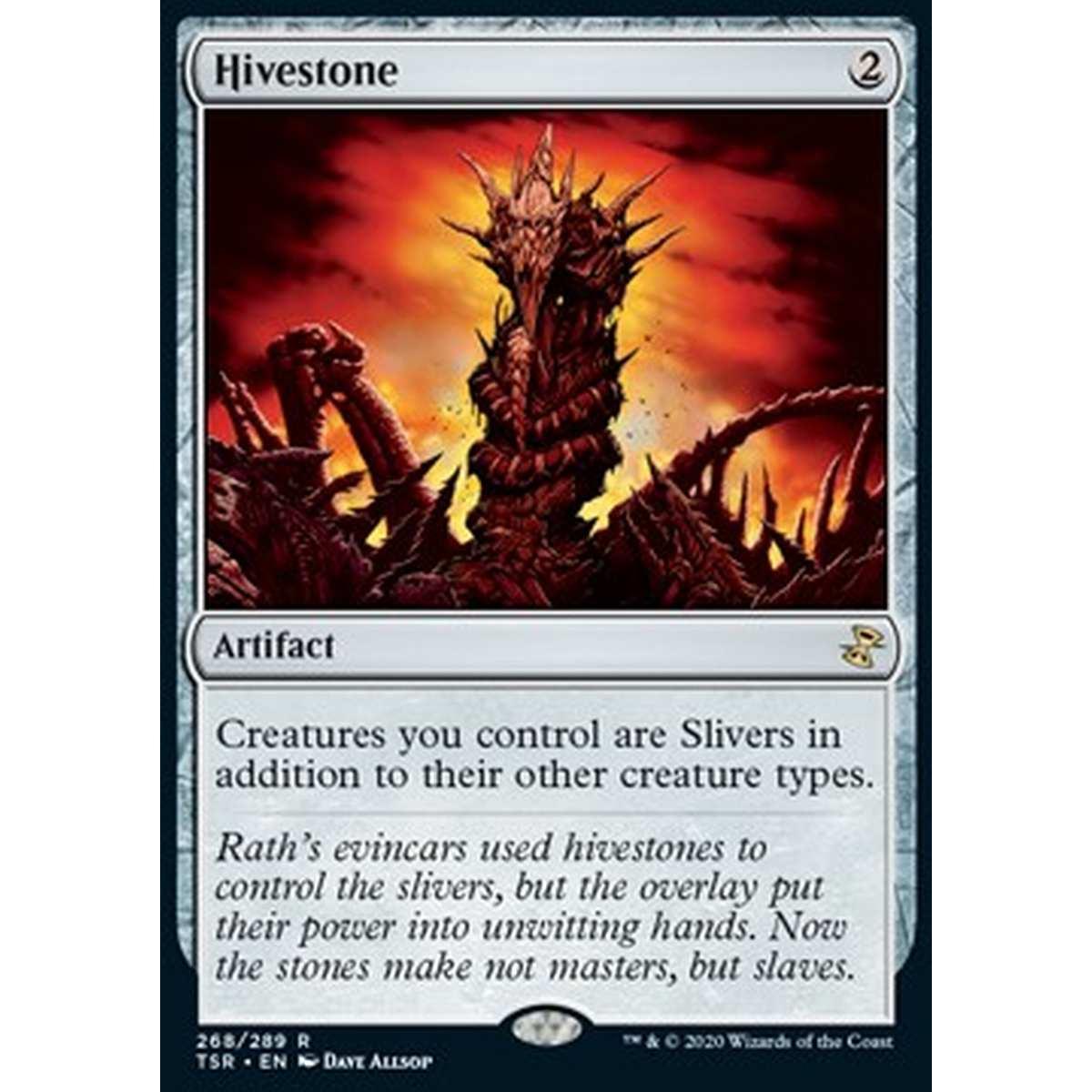 Hivestone - Hivestone - [TSR] [NM]