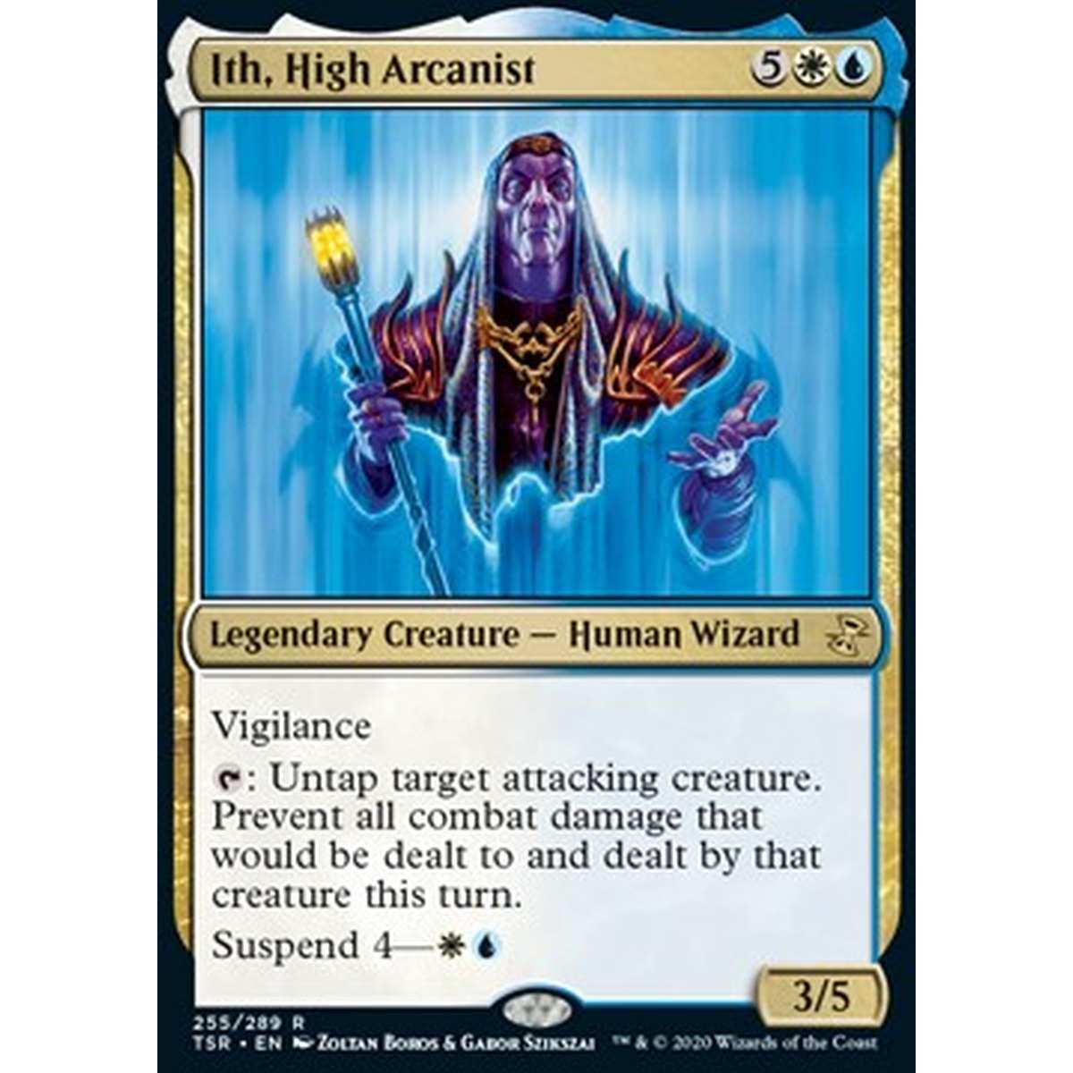 Ith, High Arcanist - Ith, High Arcanist - [TSR] [NM]