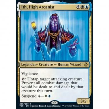 Ith, High Arcanist - Ith, High Arcanist - [TSR] [NM]