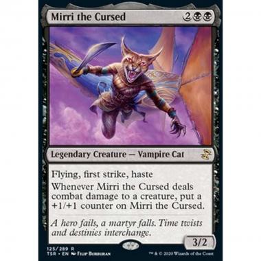 Mirri the Cursed - Mirri the Cursed - [TSR] [NM]