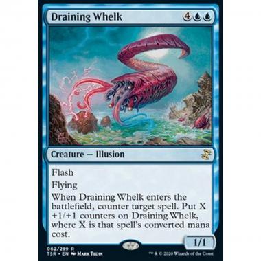 Draining Whelk - Draining Whelk - [TSR] [NM]