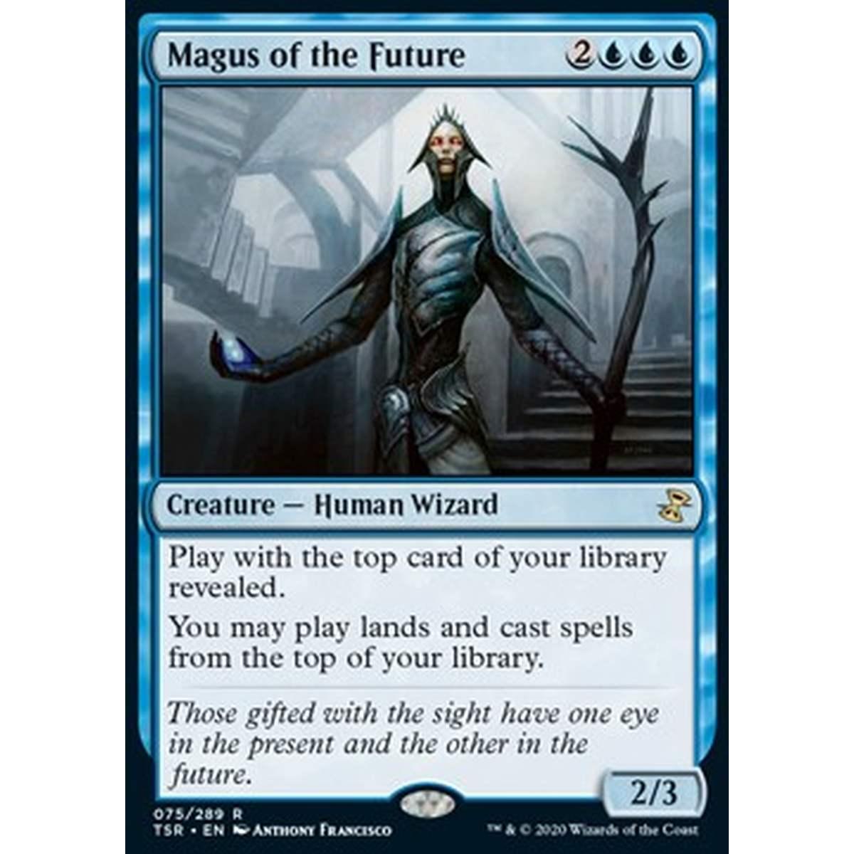 Magus of the Future - Magus of the Future - [TSR] [NM]