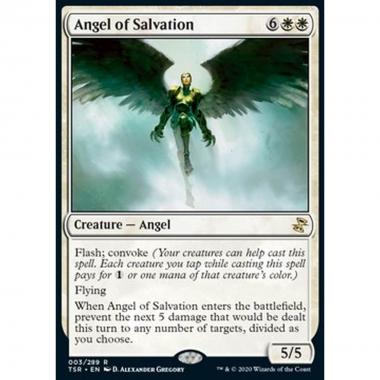 Angel of Salvation - Angel of Salvation - [TSR] [NM]