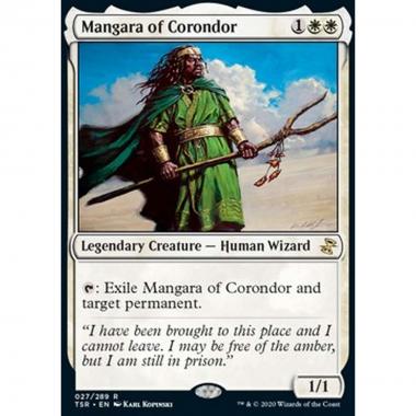 Mangara of Corondor - Mangara of Corondor - [TSR] [NM]