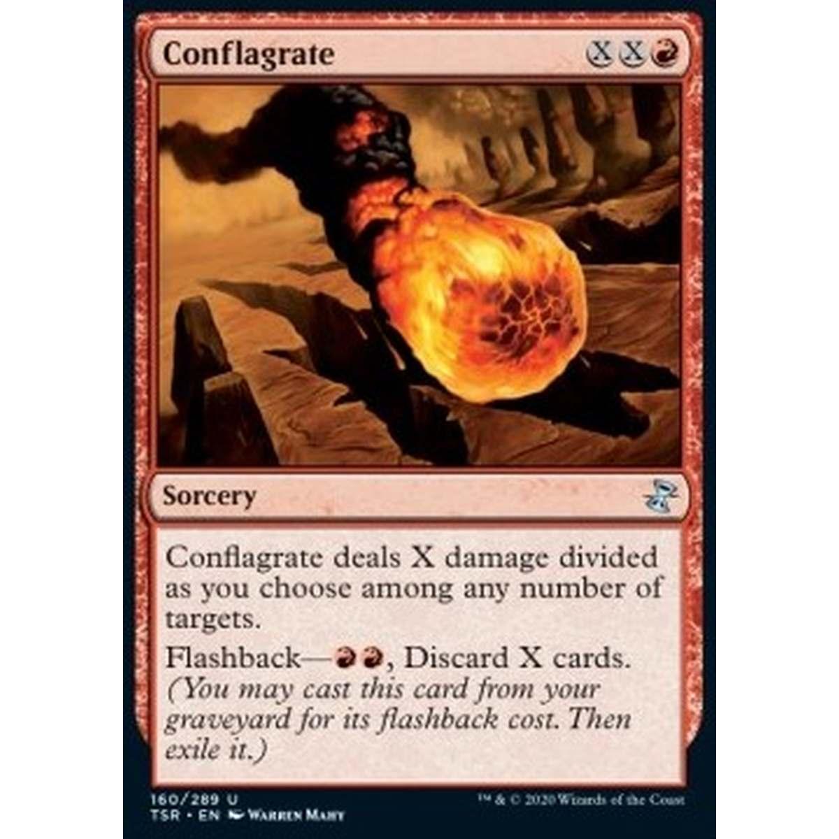 Conflagrate - Conflagrate - [TSR] [NM]