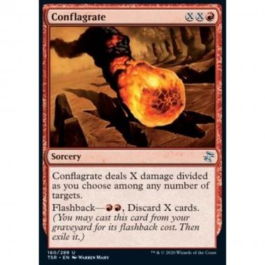 Conflagrate - Conflagrate - [TSR] [NM]