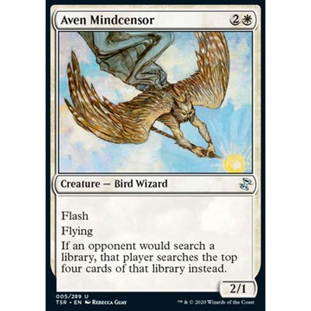 Aven Mindcensor - Aven Mindcensor - [TSR] [NM]