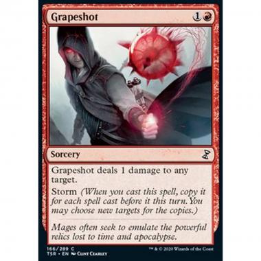 Grapeshot - Grapeshot - [TSR] [NM]