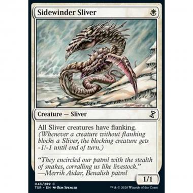 Sidewinder Sliver - Sidewinder Sliver - [TSR] [EX]