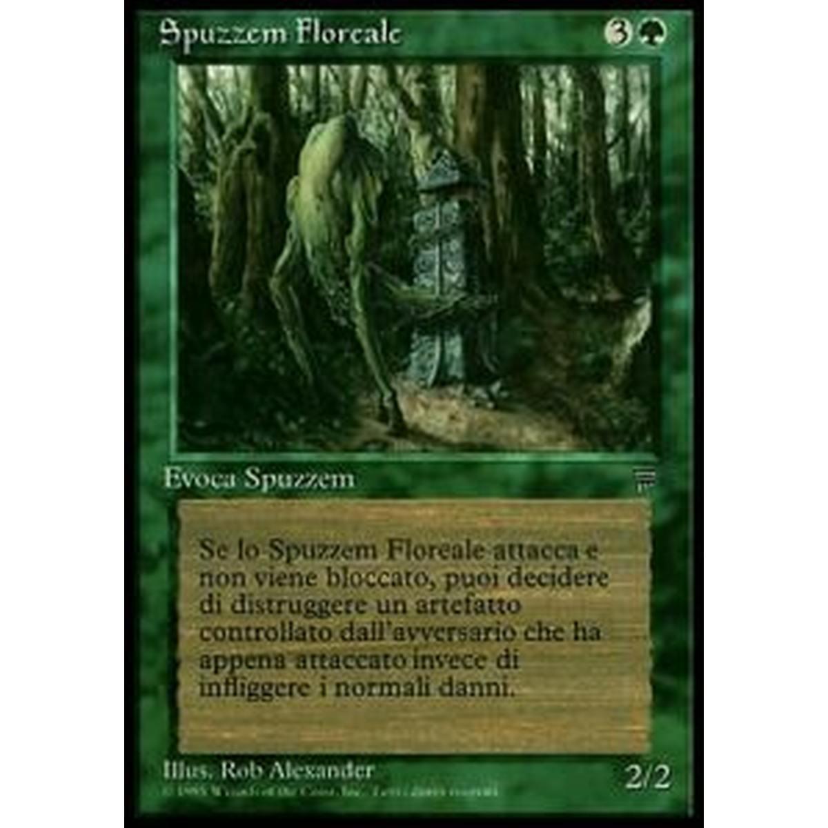 Floral Spuzzem - Spuzzem Floreale - [LEIT] [EX]