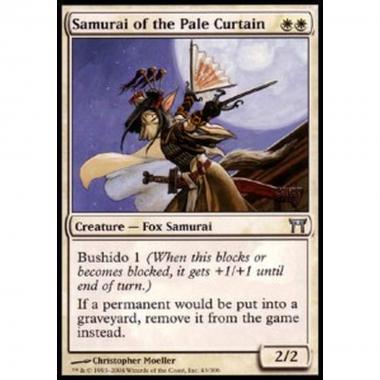 Samurai of the Pale Curtain - Samurai della Pallida Barriera - [CHK] [EX]