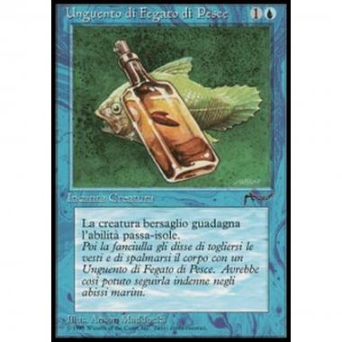 Fishliver Oil - Unguento di Fegato di Pesce - [RI] [EX]