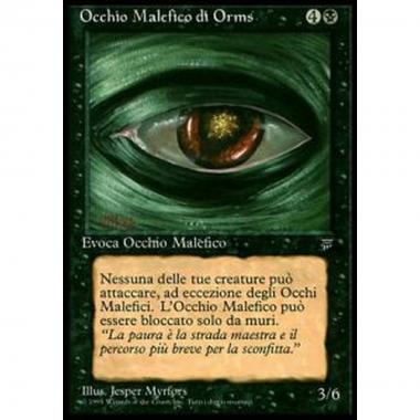 Evil Eye of Orms-by-Gore - Occhio Malefico di Orms - [LEIT] [EX]