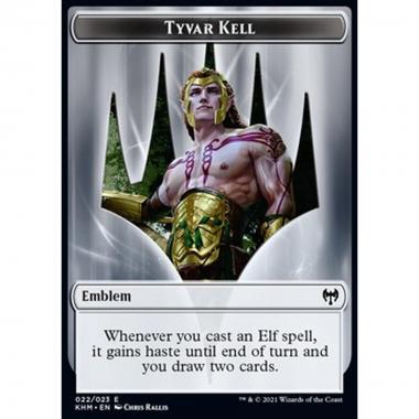 Tyvar Kell Emblem - Tyvar Kell Emblem - [XKHM] [NM]