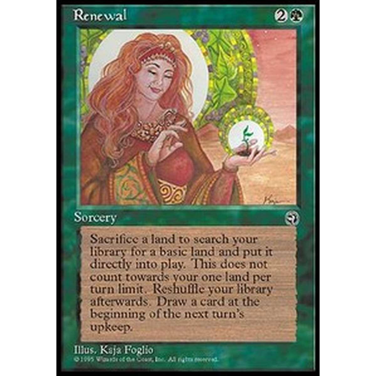 Renewal - Rinnovamento - [HML] [GD]