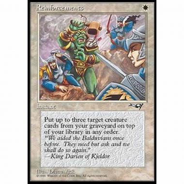 Reinforcements (V.1) - Reinforcements (V.1) - [ALL] [EX]