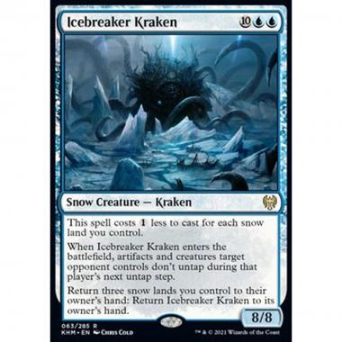 Icebreaker Kraken - Kraken Spaccaghiaccio - [KHM] [NM]