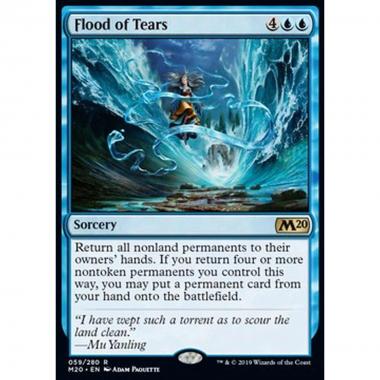 Flood of Tears - Profluvio di Lacrime - [M20] [NM]