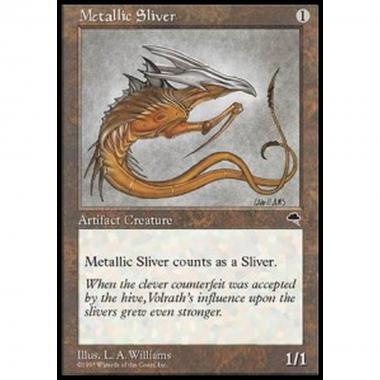 Metallic Sliver - Metallic Sliver - [TP] [EX]