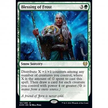 Blessing of Frost - Benedizione del Gelo - [KHM] [NM]