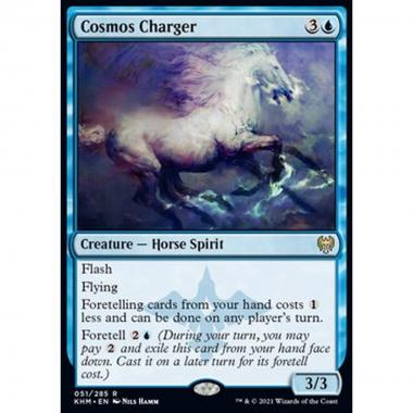 Cosmos Charger - Destriero del Cosmo - [KHM] [NM]