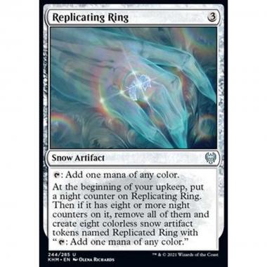 Replicating Ring - Anello Replicante - [KHM] [NM]