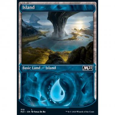 Island - Island - [XM21] [NM]