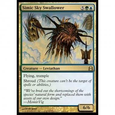 Simic Sky Swallower - Devorador celeste simic - [CMD] [EX]