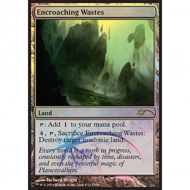 Encroaching Wastes - Distese Invadenti - [FNM] [NM] [Foil]