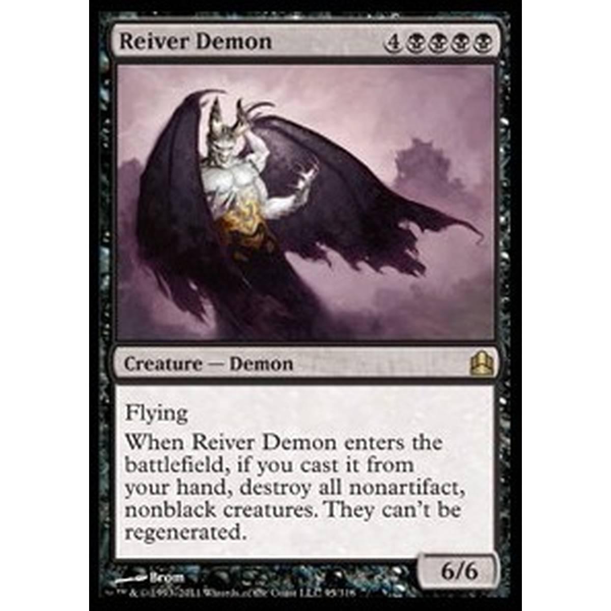 Reiver Demon - Demone Saccheggiatore - [CMD] [EX]