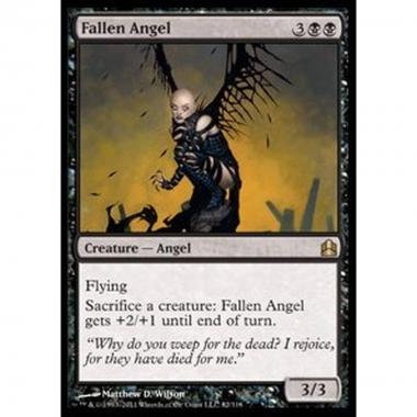 Fallen Angel - Angelo Caduto - [CMD] [EX]