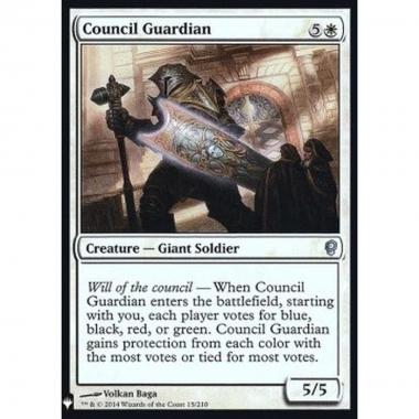 Council Guardian - Council Guardian - [MYS] [NM] [Foil]