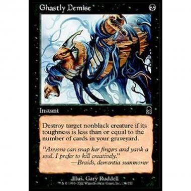 Ghastly Demise - Dipartita Agghiacciante - [ODY] [EX]