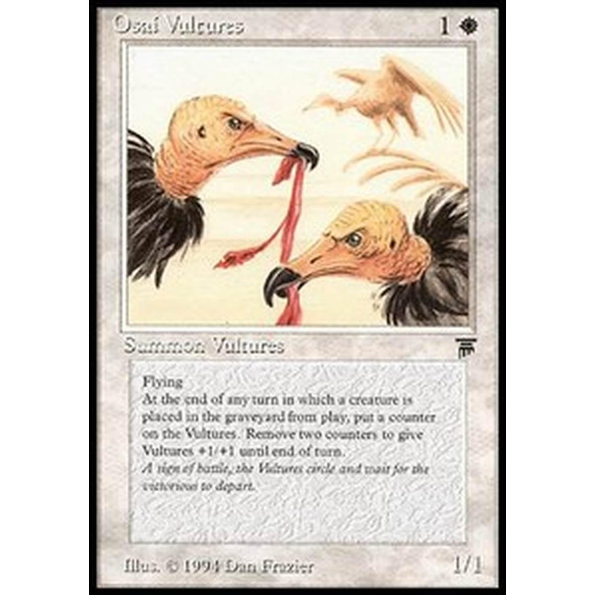 Osai Vultures - Osai Vultures - [LEG] [EX]