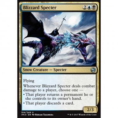 Blizzard Specter - Blizzard Specter - [IMA] [NM] [Foil]