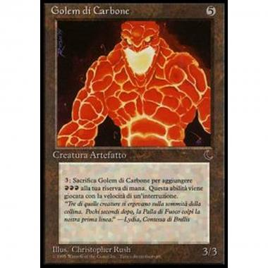 Coal Golem - Golem di Carbone - [DKIT] [EX]
