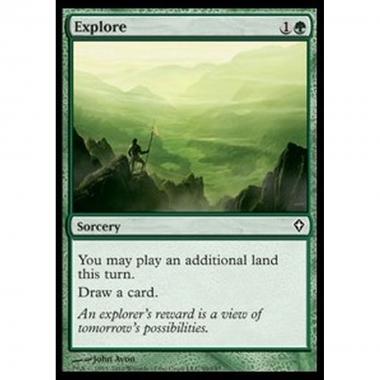 Explore - Esplorare - [WWK] [EX]