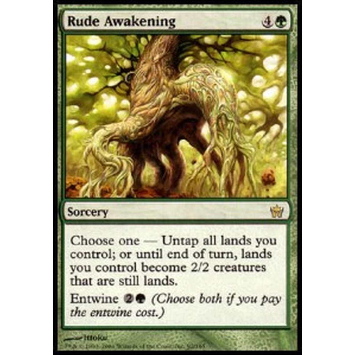 Rude Awakening - Rude Awakening - [5DN] [EX]