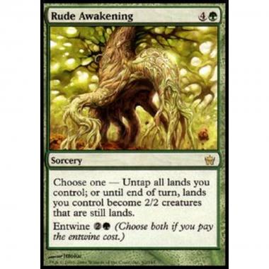 Rude Awakening - Rude Awakening - [5DN] [EX]