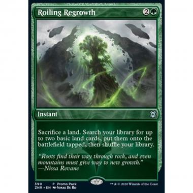 Roiling Regrowth - Rinascita Torbida - [PZNR] [NM] [Foil]