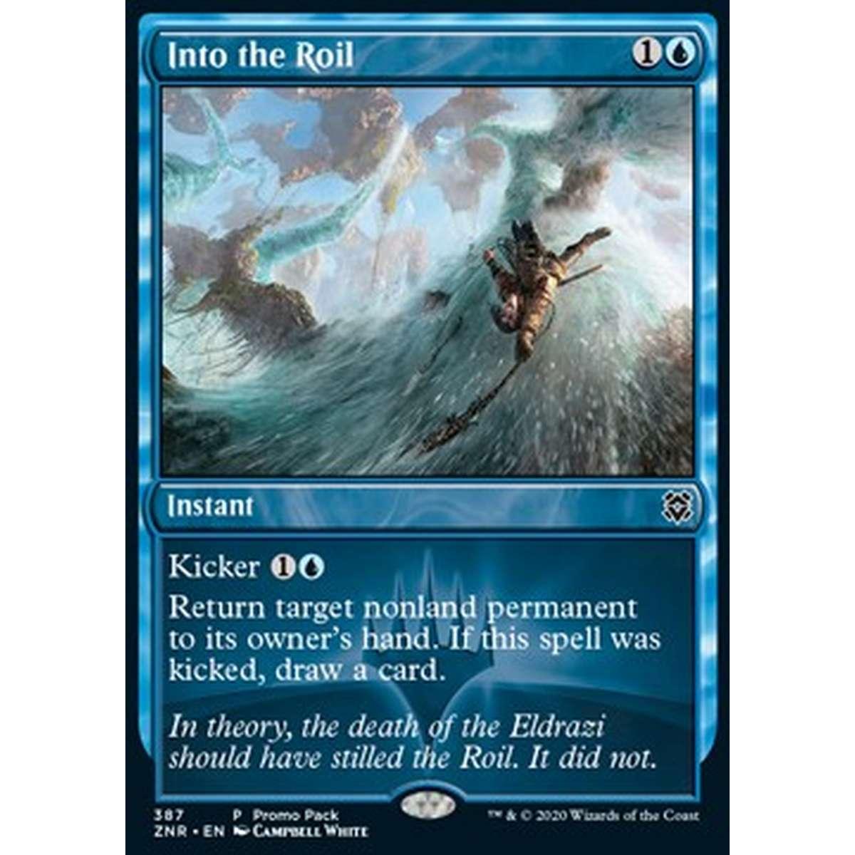 Into the Roil - Nel Torbido - [PZNR] [NM] [Foil]