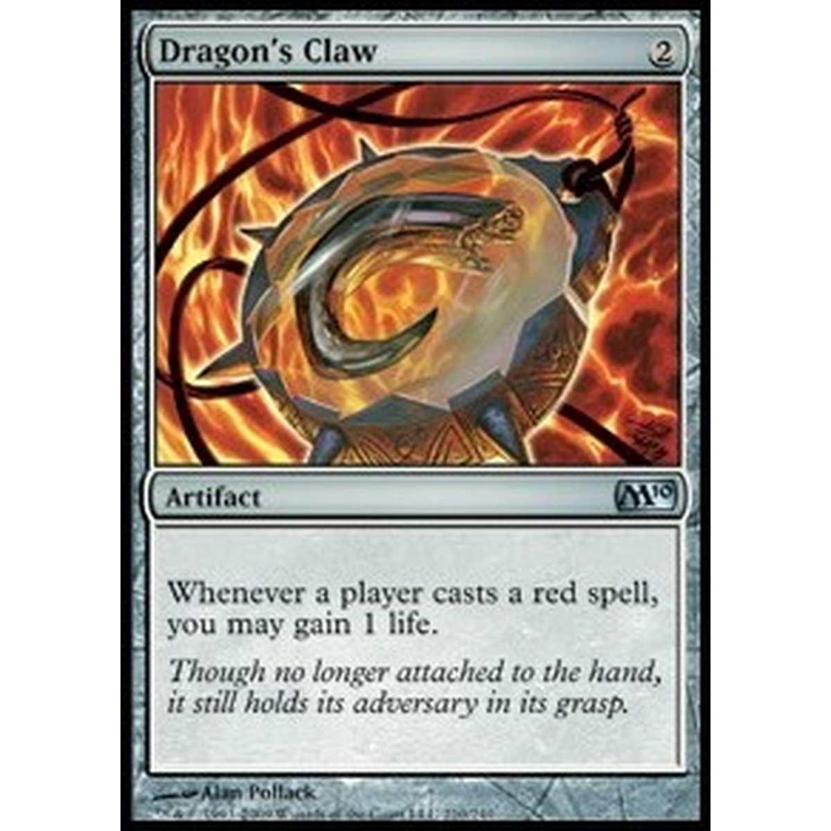 Dragon's Claw - Dragon's Claw - [M10] [EX]