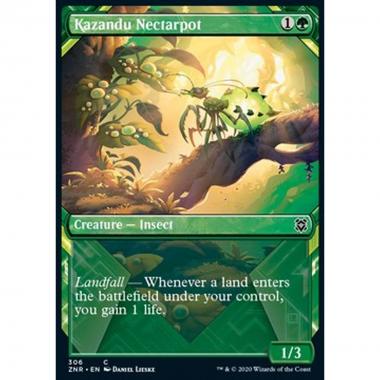 Kazandu Nectarpot - Nettarifero di Kazandu - [XZNR] [NM] [Foil]