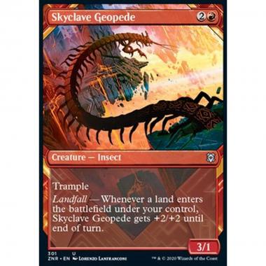 Skyclave Geopede - Geopiede dell'Enclave Celeste - [XZNR] [NM] [Foil]