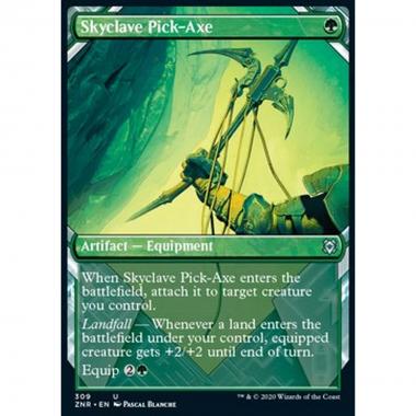 Skyclave Pick-Axe - Piccozza dell'Enclave Celeste - [XZNR] [NM] [Foil]