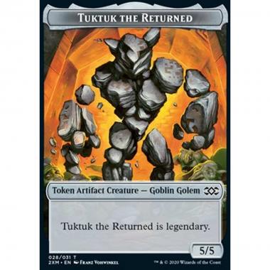 Tuktuk the Returned Token (Artifact 5/5) - Tuktuk the Returned Token (Artifact 5/5) - [X2XM] [NM]