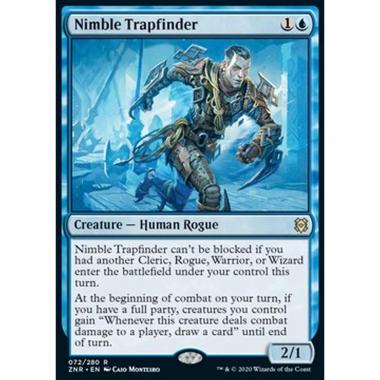 Nimble Trapfinder - Scopritrappole Agile - [ZNR] [NM]